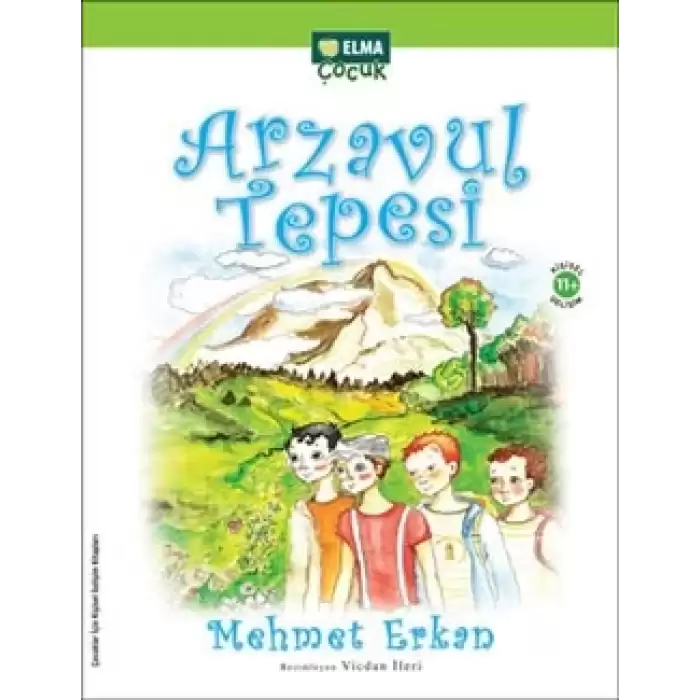 Arzavul Tepesi