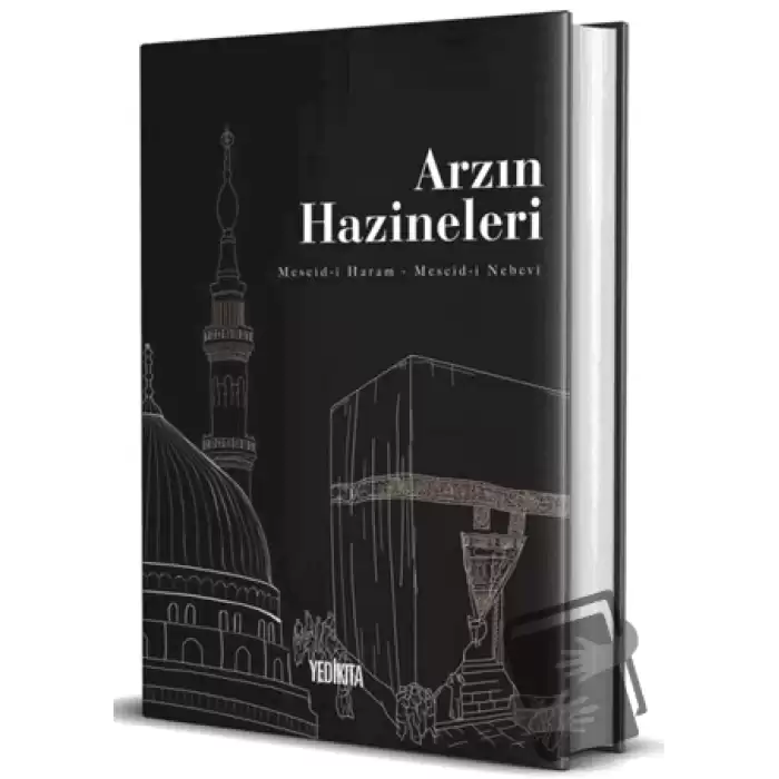 Arzın Hazineleri (Ciltli)