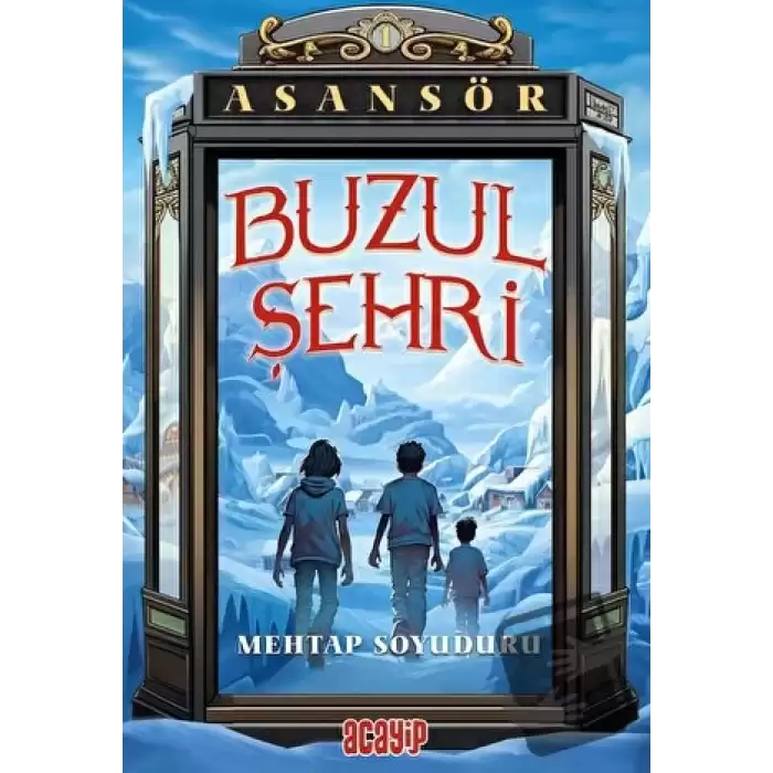 Asansör - Buzul Şehri