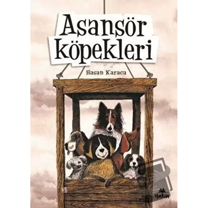 Asansör Köpekleri