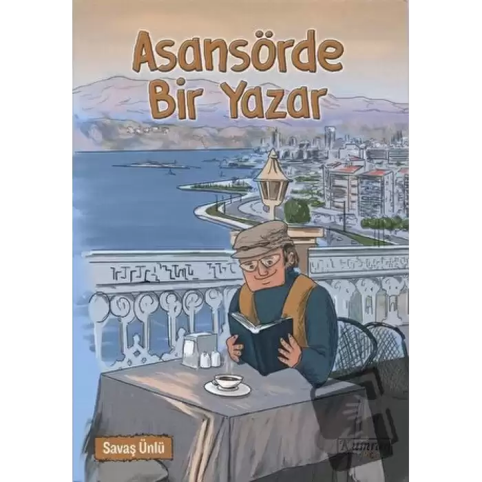 Asansörde Bir Yazar