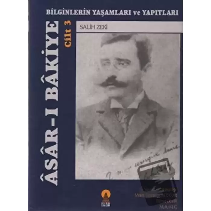 Asar-ı Bakiye Cilt 3