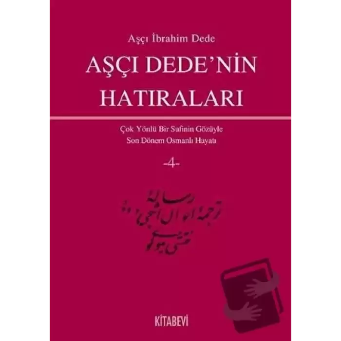 Aşçı Dede’nin Hatıraları (4 Kitap Takım)