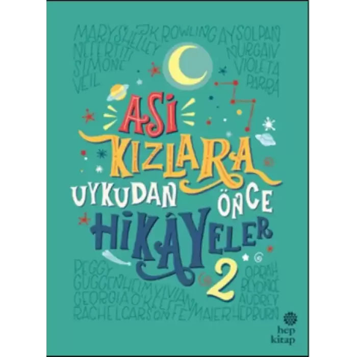 Asi Kızlara Uykudan Önce Hikayeler 2