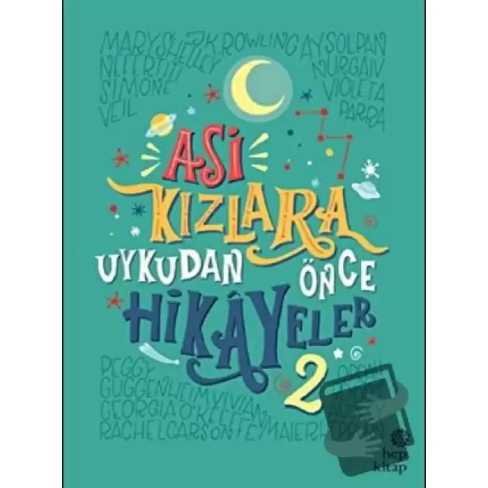 Asi Kızlara Uykudan Önce Hikayeler 2