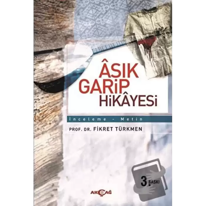 Aşık Garip Hikayesi