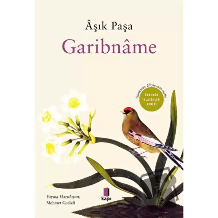 Aşık Paşa Garibname