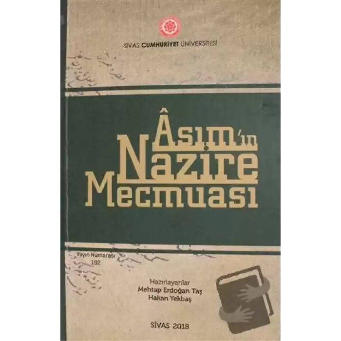 Asımın Nazire Mecmuası