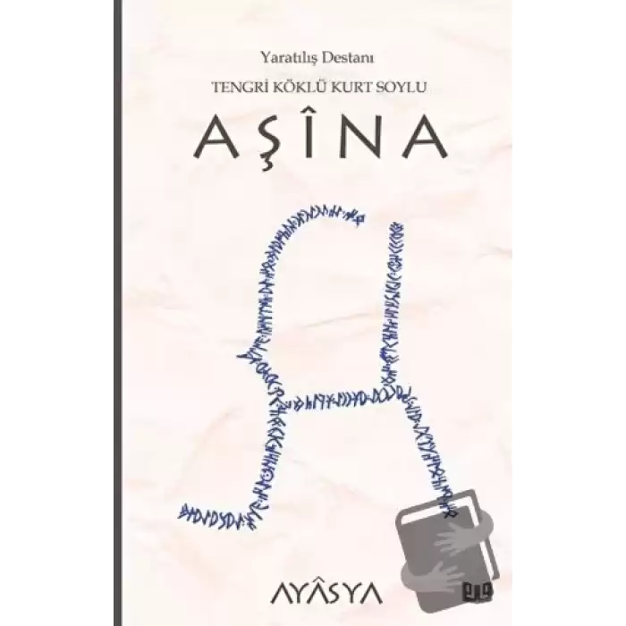 Aşina Destanı (3. Kitap)