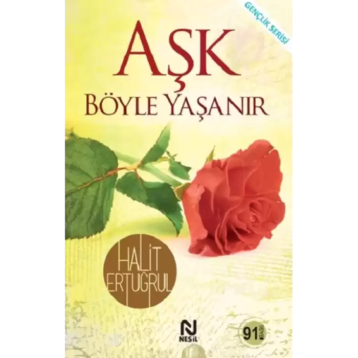 Aşk Böyle Yaşanır