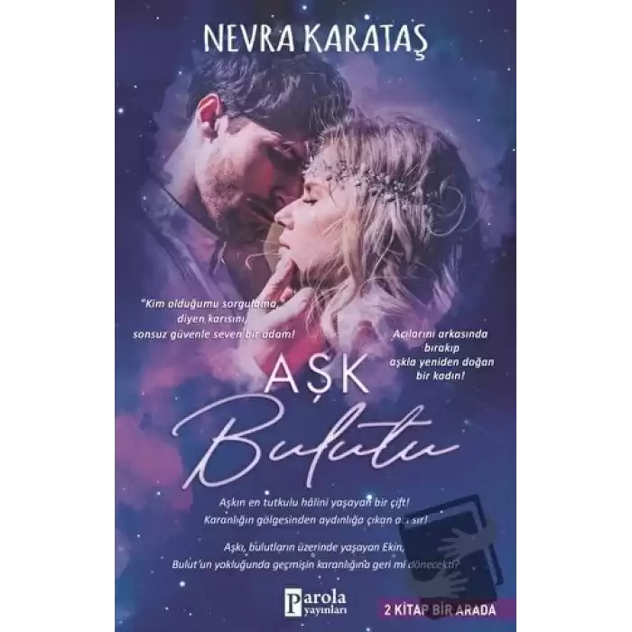 Aşk Bulutu - Mucizenin Renkleri (2 Kitap Bir Arada)