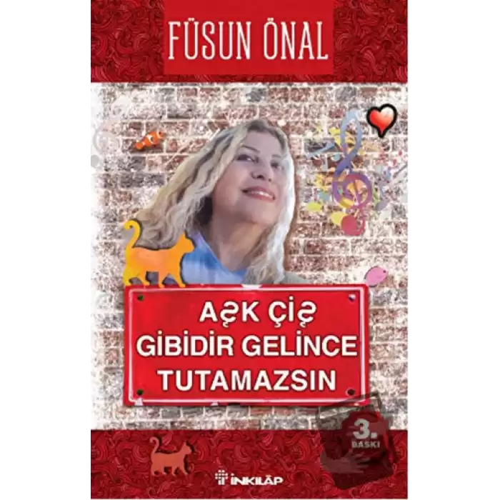 Aşk Çiş Gibidir Gelince Tutamazsın