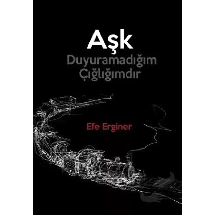 Aşk Duyuramadığım Çığlığımdır