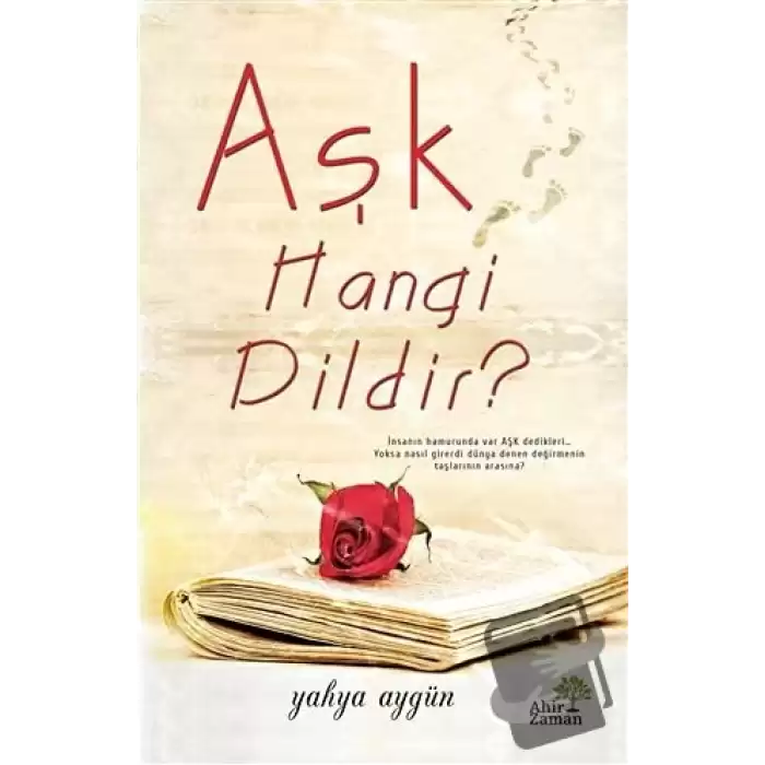 Aşk Hangi Dildir?