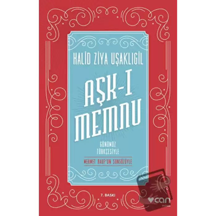 Aşk-ı Memnu (Günümüz Türkçesiyle)