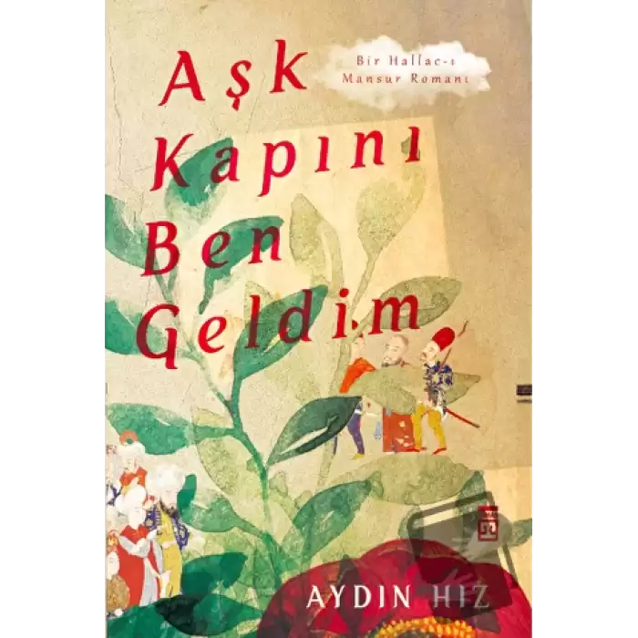 Aşk Kapını Ben Geldim