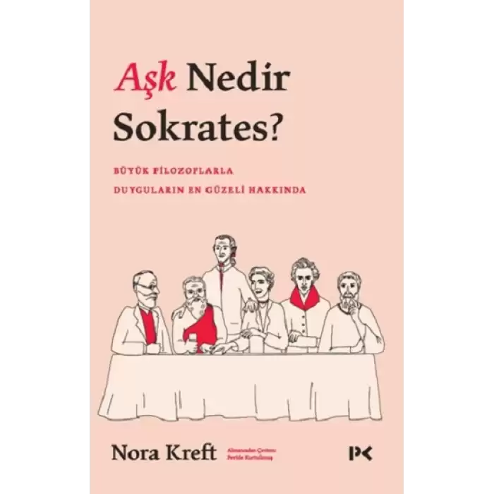 Aşk Nedir Sokrates?