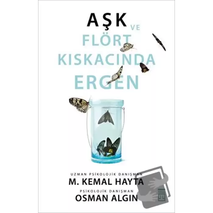 Aşk ve Flört Kıskacında Ergen