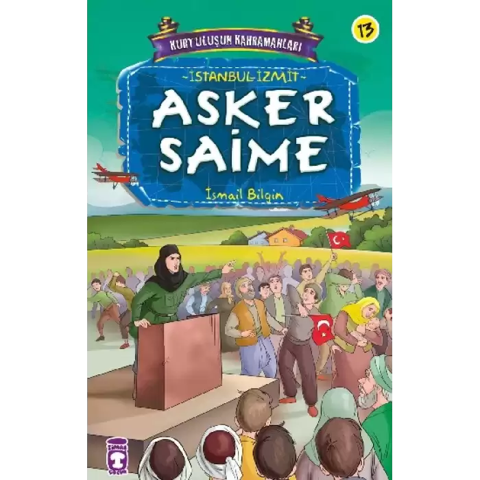 Asker Saime