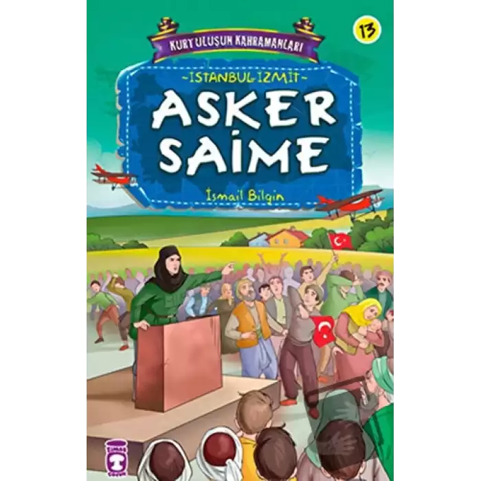 Asker Saime