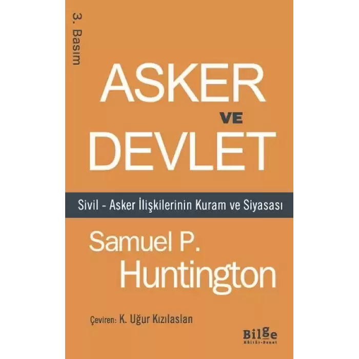 Asker ve Devlet