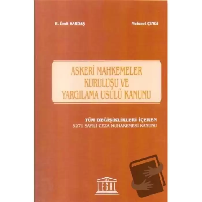 Askeri Mahkemeler Kuruluşu ve Yargılama Usulü Kanunu