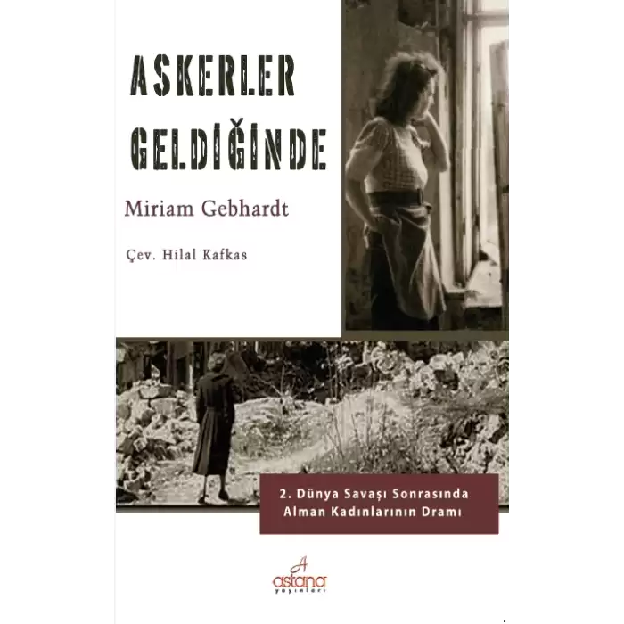 Askerler Geldiğinde