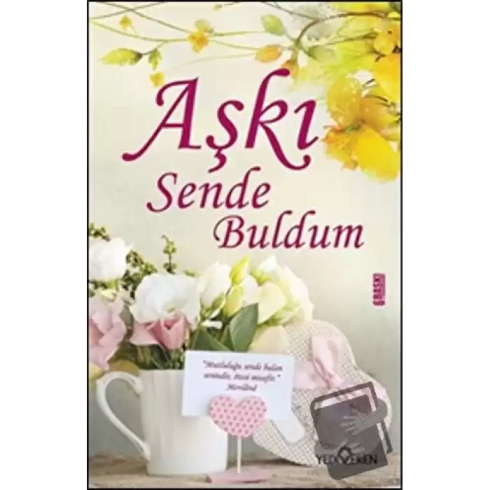 Aşkı Sende Buldum