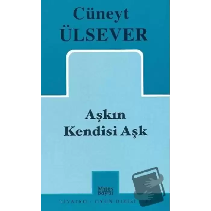 Aşkın Kendisi Aşk