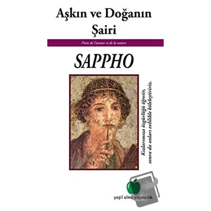 Aşkın ve Doğanın Şairi Sappho