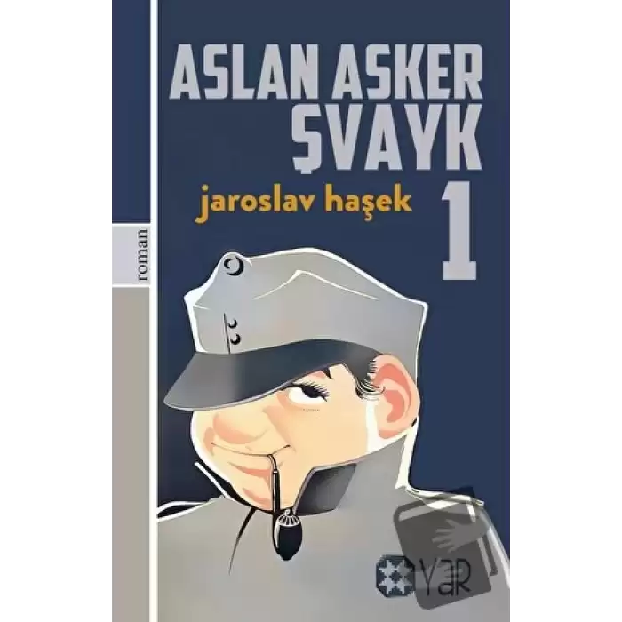 Aslan Asker Şvayk 1