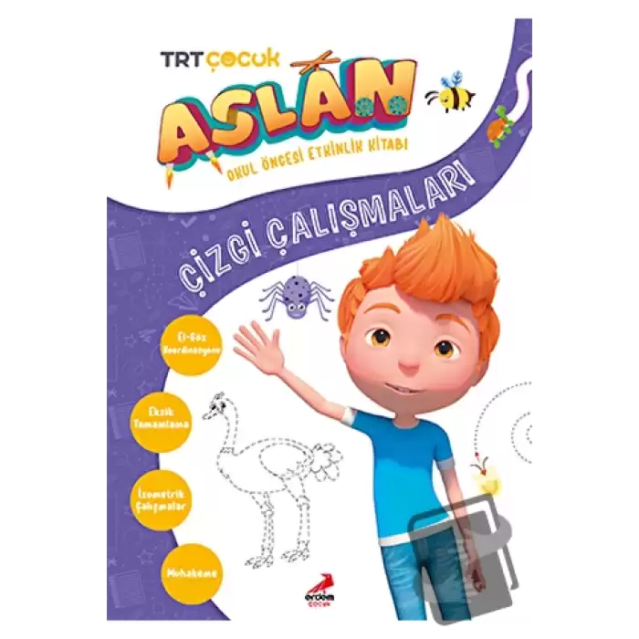 Aslan Çizgi Çalışmaları