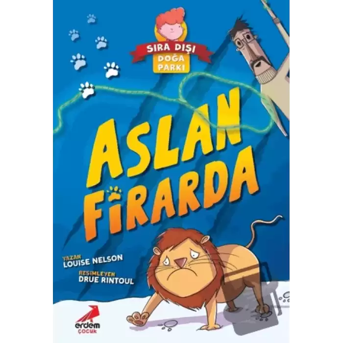 Aslan Firarda - Sıra Dışı Doğa Parkı