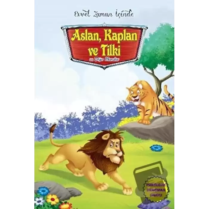 Aslan Kaplan ve Tilki ve Diğer Masallar