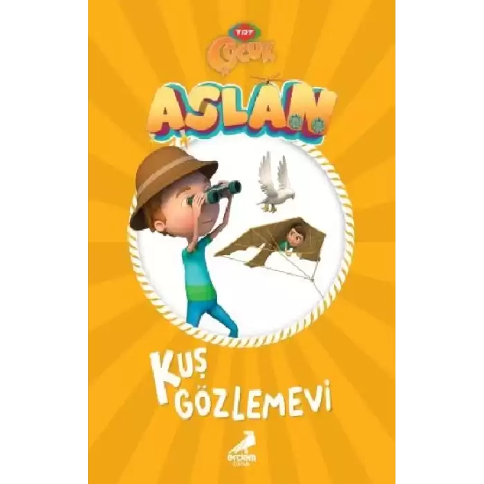 Aslan - Kuş Gözlemevi