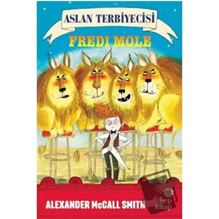 Aslan Terbiyecisi Fredi Mole