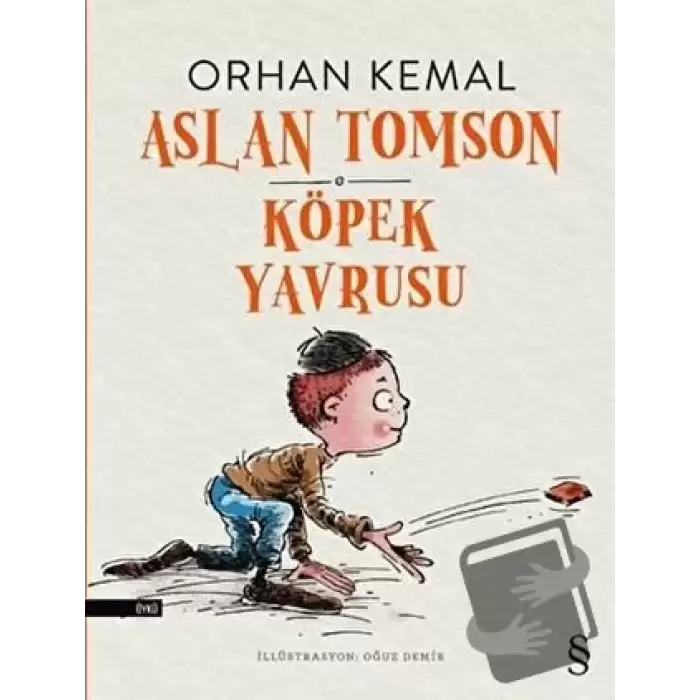 Aslan Tomson Köpek Yavrusu