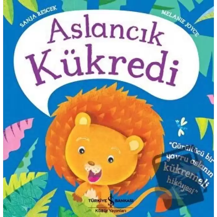 Aslancık Kükredi