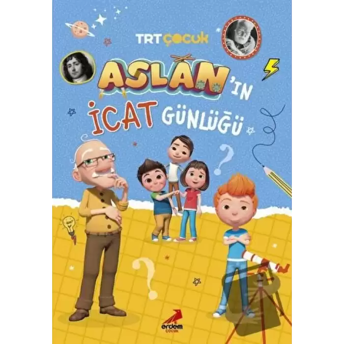 Aslan’ın İcat Günlüğü