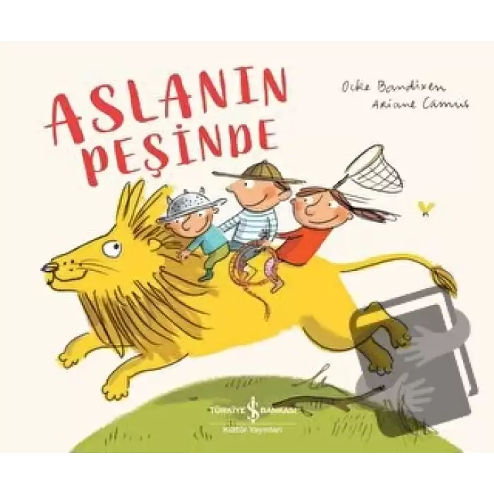 Aslanın Peşinde