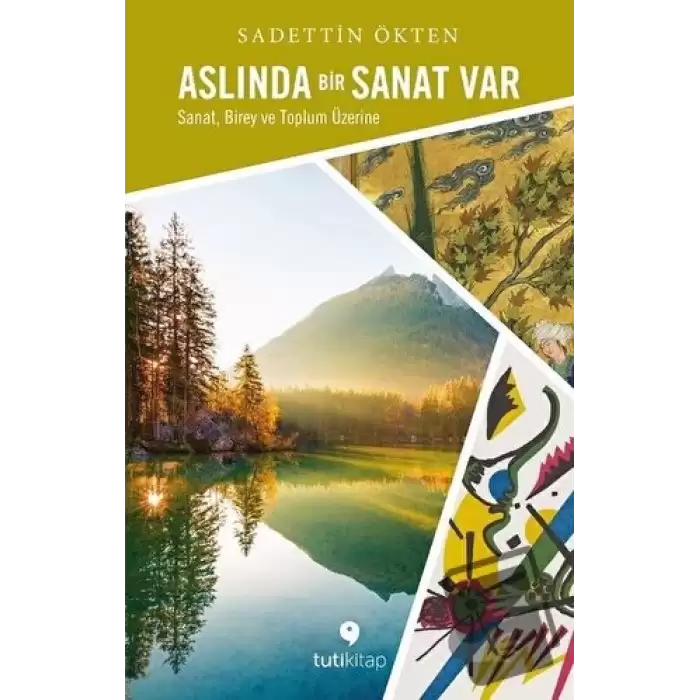 Aslında Bir Sanat Var