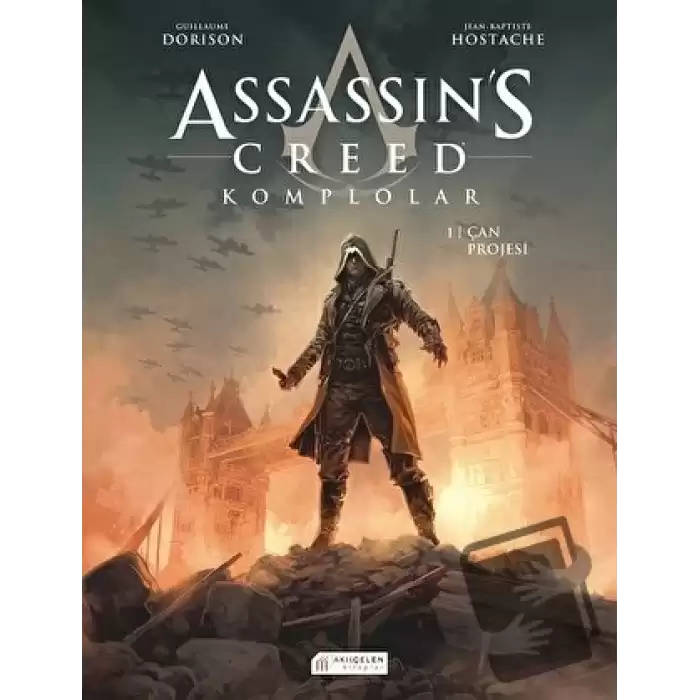 Assassin’s Creed 1. Cilt  - Komplolar / Çan Projesi