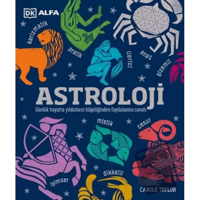 Astroloji (Ciltli)