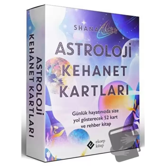 Astroloji Kehanet Kartları