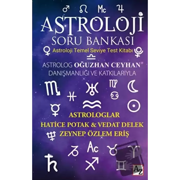 Astroloji Soru Bankası