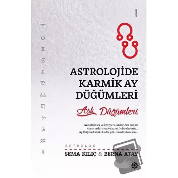 Astrolojide Karmik Ay Düğümleri