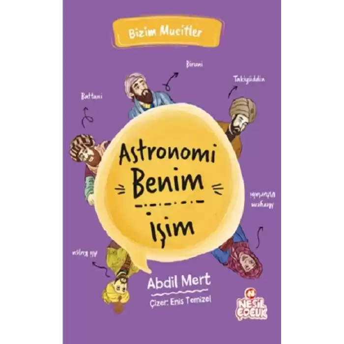 Astronomi Benim İşim