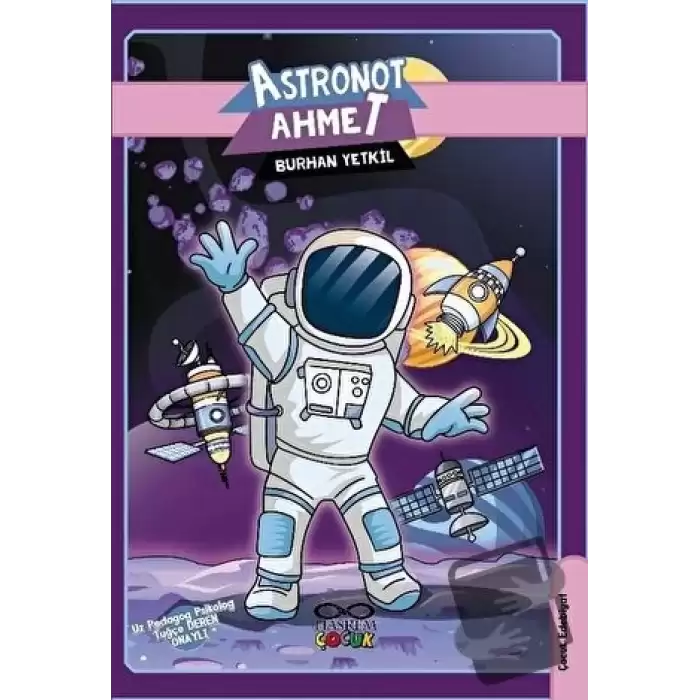 Astronot Ahmet