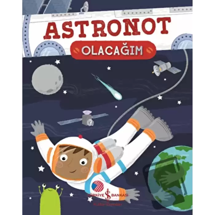 Astronot Olacağım