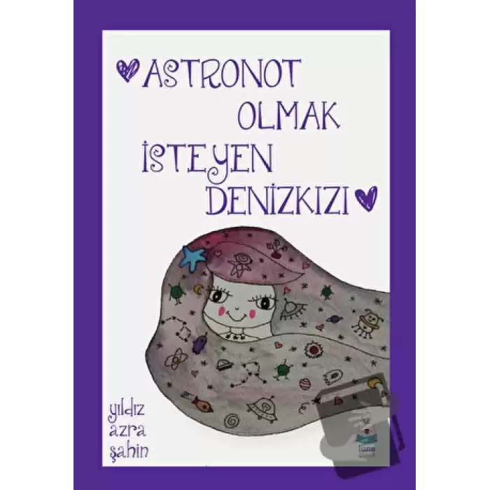 Astronot Olmak İsteyen Denizkızı